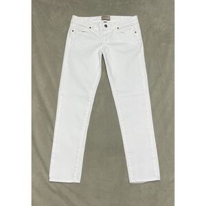 Paige Roxie Crop Jeans- Size 27